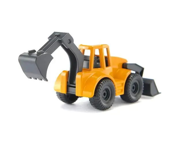 Jucarie - Buldoexcavator, Siku 1103