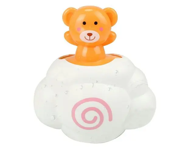 Jucarie de baie Funny Bear