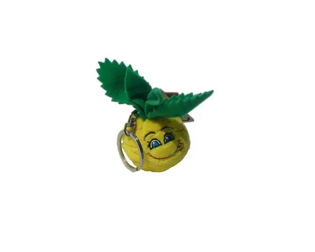 Jucarie de plus - Ananas breloc