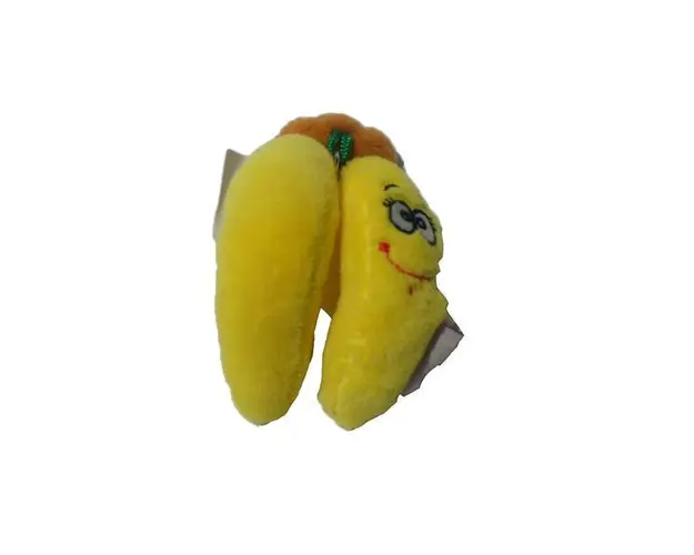 Jucarie de plus - Banane breloc