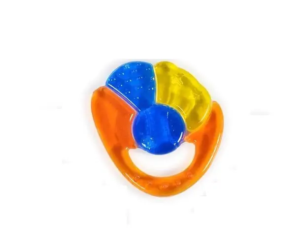 Jucarie dentitie Cangaroo Rainbow
