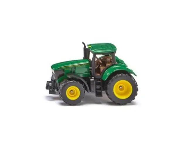 Jucarie - John Deere 6250R, macheta, SIKU 1064