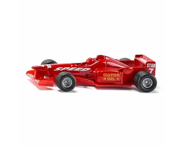 Jucarie - Macheta auto formula 1 star 7 8 cm, SIKU 1357