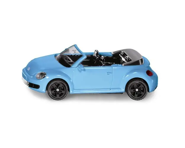 Jucarie - Macheta Auto Volkswagen Beetle Cabrio, Siku 1505