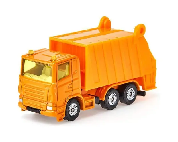 Jucarie - Macheta Camion Gunoiera, Siku 0811