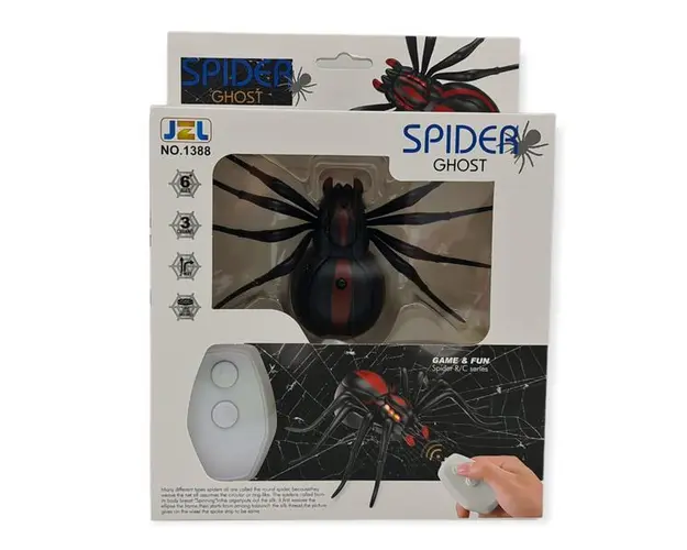 Jucarie paianjen cu telecomanda, 7Toys