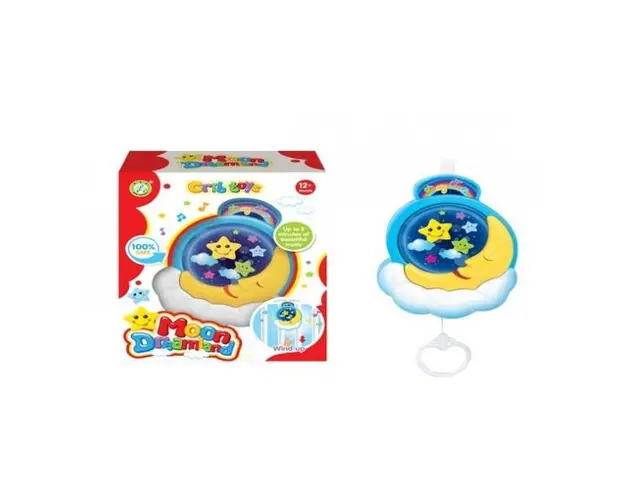 Jucarie patut bebelusi Moon Star