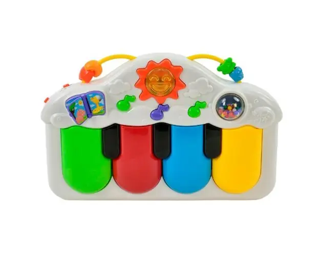 Jucarie Pianina Educativa Pentru Bebelusi si Jucarie pentru patut