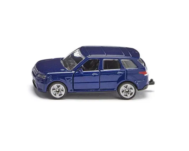 Jucarie - Range Rover, blister, SIKU 1521