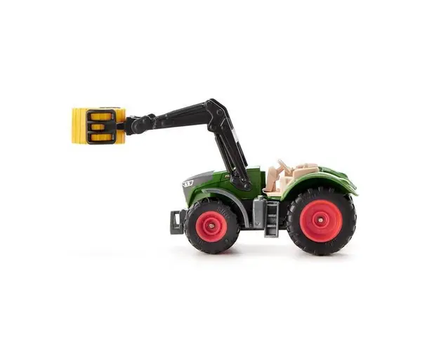 Jucarie Tractor Fendt 1050 Vario, SIKU 1539