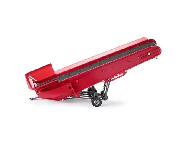 Jucarie - Transportor agricol electric, Siku 2466