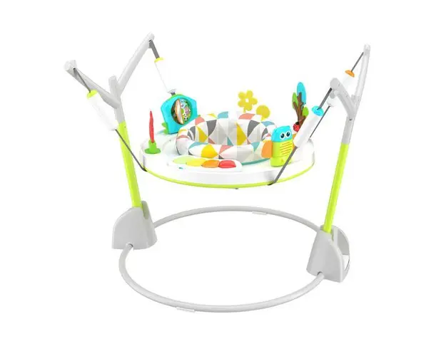 Jumper FoldAway Explore &amp; More Fun Bebeking
