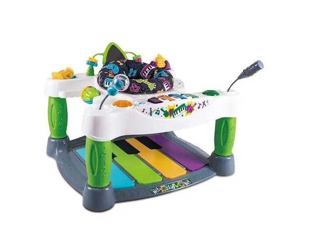 Jumper Little Superstar Step&rsquo;n Play Bebeking