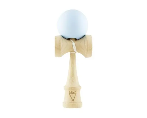 Kendama Krom Rubber (bleu)