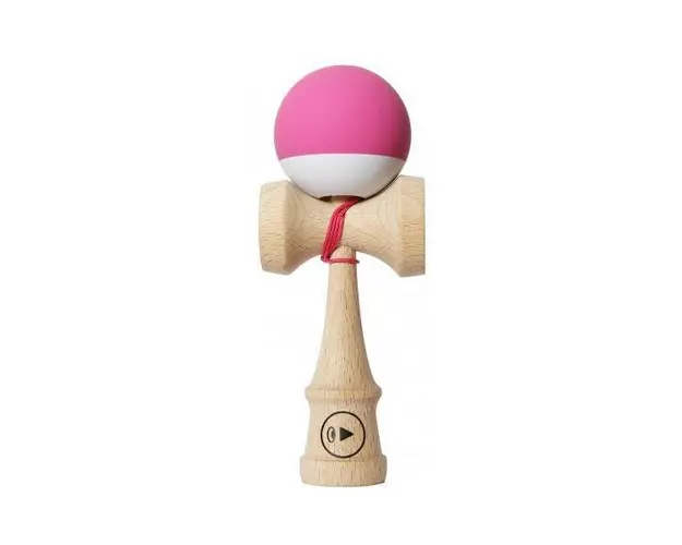 Kendama Play Grip 2K - Roz+alb