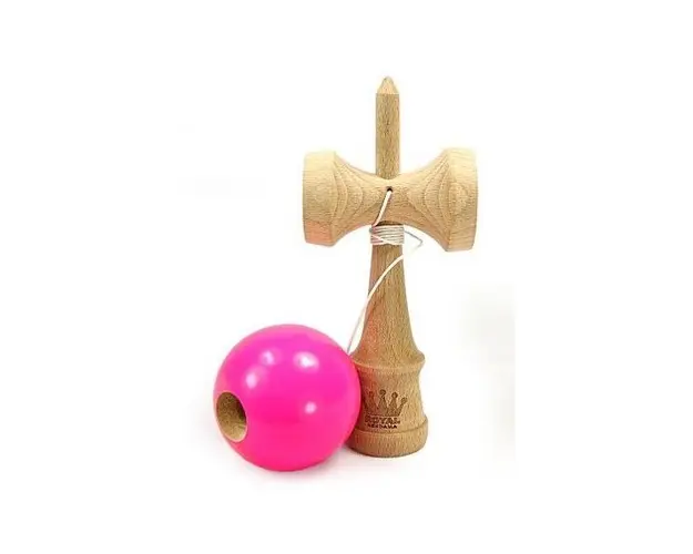 Kendama Royal (bila roz)
