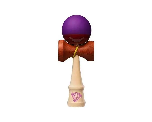 Kendama USA Pro Model. Dave Mateo. Mov+maro