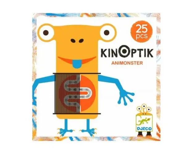 Kinoptik. Animonsters