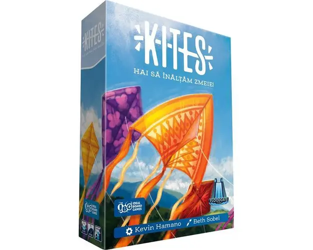 Kites. Hai Sa Inaltam Zmeie!