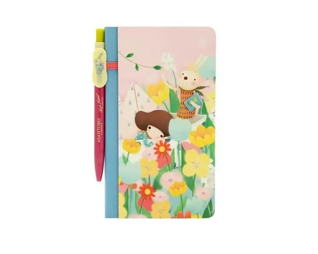 Kori Kumi Carnet notite cu pix Dreamboat
