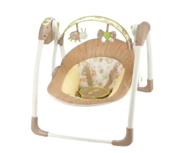 Leagan cu conectare la priza Sky Beige