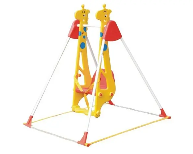 Leagan pentru copii model Girafa
