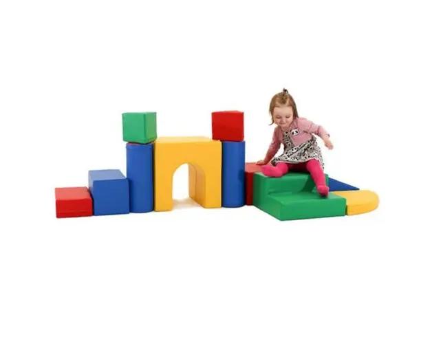 Loc de joaca Castelul - Iglu Soft Play