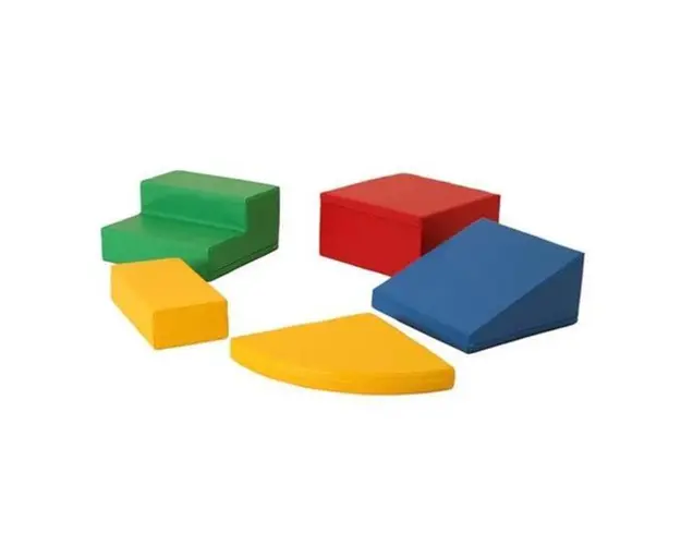Loc de joaca Corner Climber - Iglu Soft Play