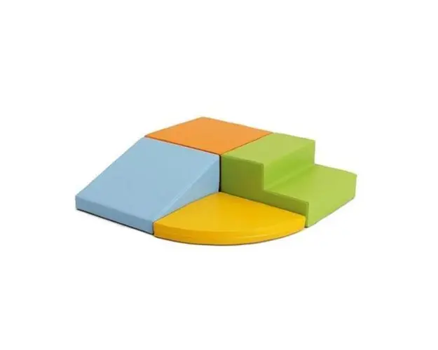 Loc de joaca Corner Crawler - Iglu Soft Play