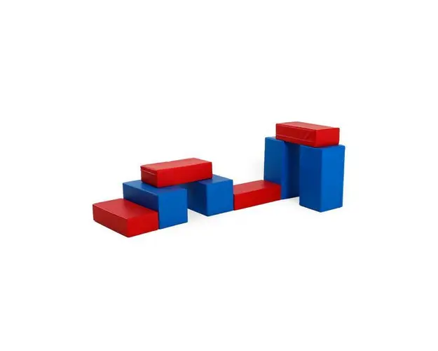 Loc de joaca Cursa cu obstacole - Iglu Soft Play
