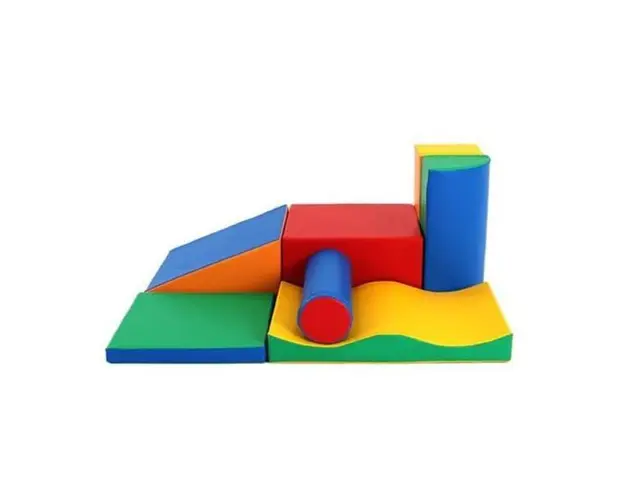Loc de joaca Discoverer - Iglu Soft Play
