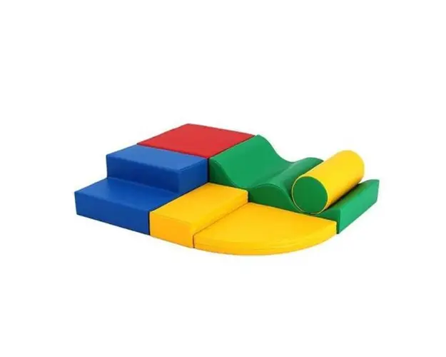 Loc de joaca Explorer - Iglu Soft Play