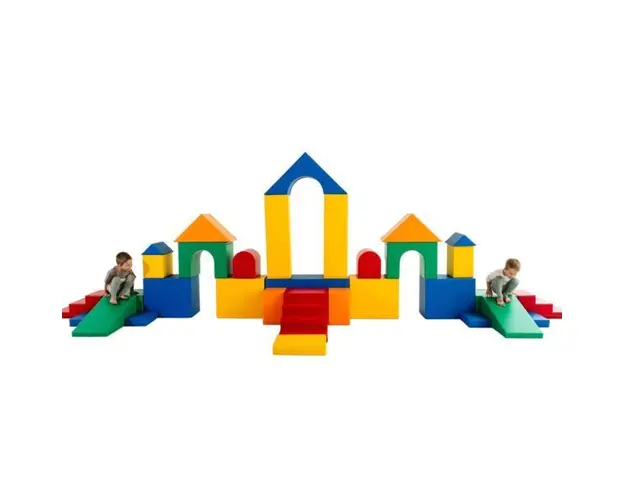 Loc de joaca Mega Castelul - Iglu Soft Play