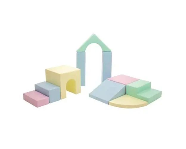 Loc de joaca multifunctional - Creativity - Iglu Soft Play