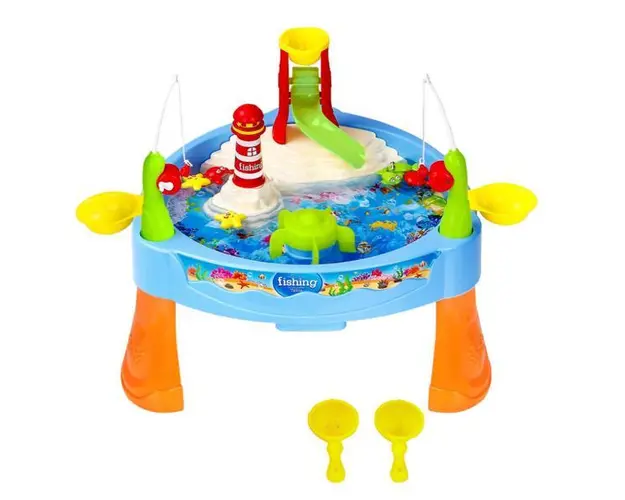 Masa de pescuit Fishing table Paradise