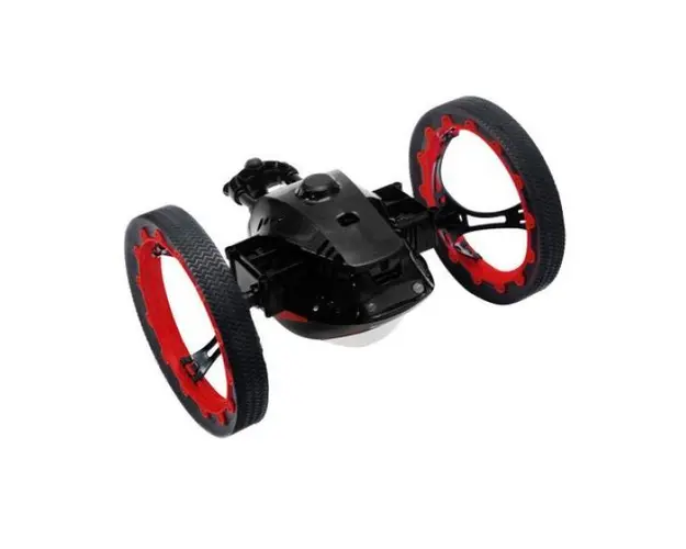 Masinuta Bounce Car Jumping Stunter-rosie 