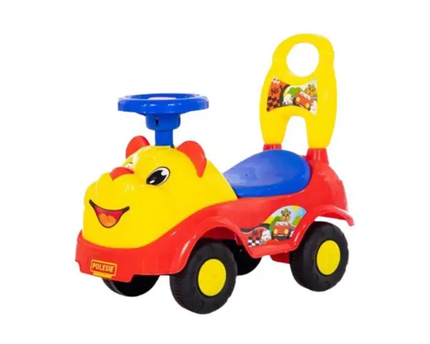 Masinuta Teddy, 7Toys