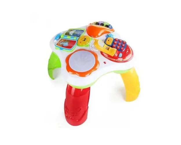 Masuta interactiva si educativa pentru bebe &ndash; Abero