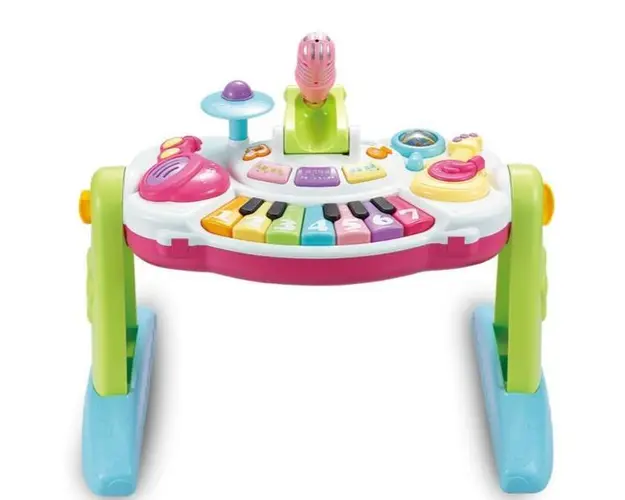 Masuta cu instrumente muzicale pentru copii 