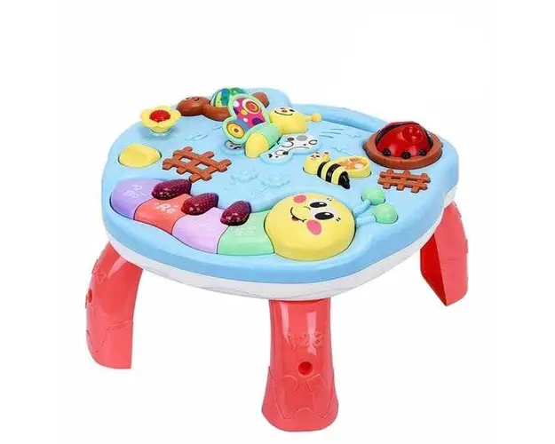 Masuta educativa cu sunete Do,Re,Mi,Fa