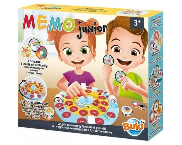 Memo Junior