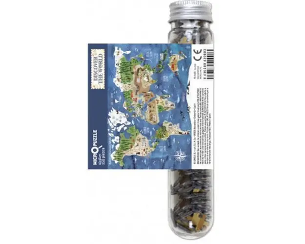 Micro puzzle 150: Continente