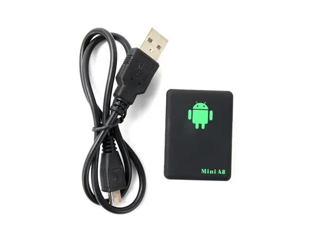 Microfon spion monitorizare in timp real Mini A8