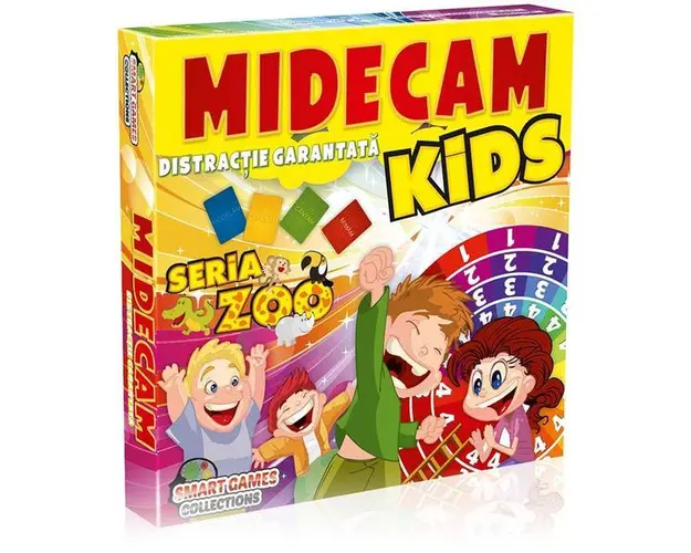Midecam kids, Zoo
