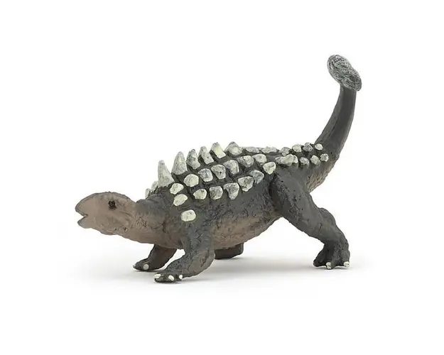 Mini Figurina Papo - Ankylosaurus