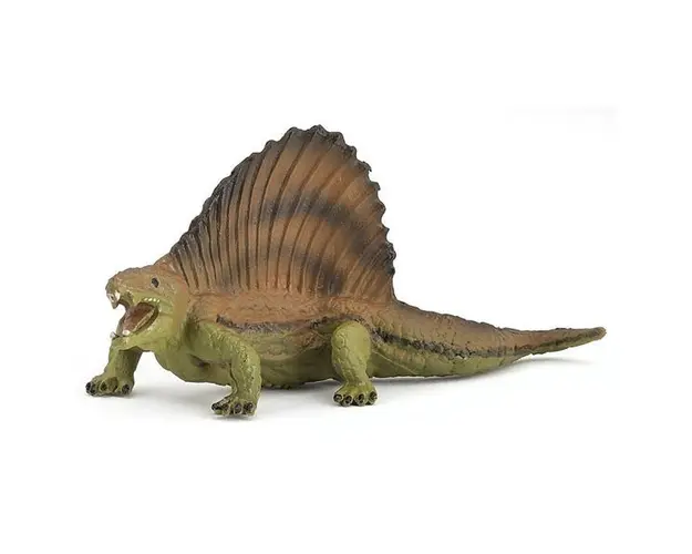 Mini Figurina Papo - Dimetrodon