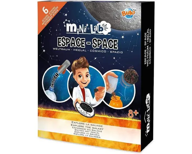 Mini Laboratorul de Astronomie