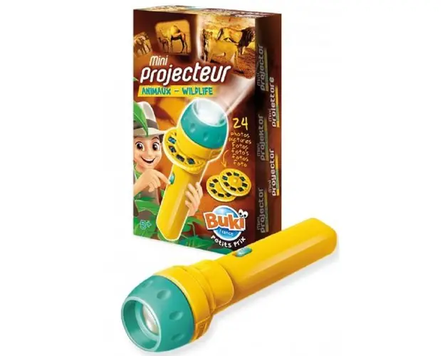 Mini Proiector: Wildlife