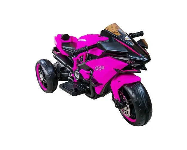 Motocicleta cu acumulator,12V, 7Toys