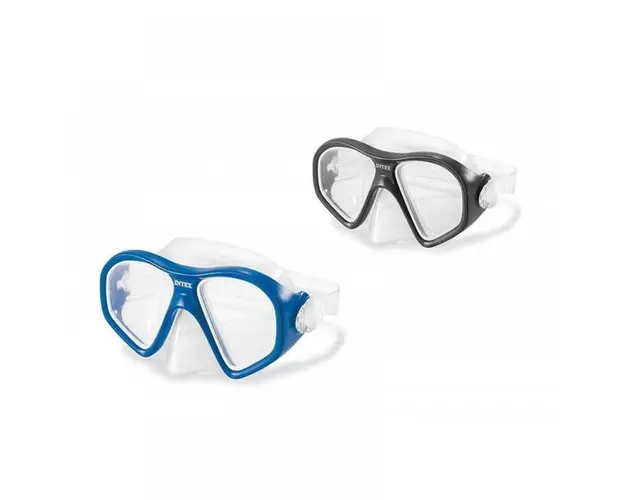 Ochelari pentru inot, copii sau adulti, Intex, 55977, diferite culori